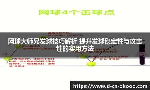 网球大师兄发球技巧解析 提升发球稳定性与攻击性的实用方法